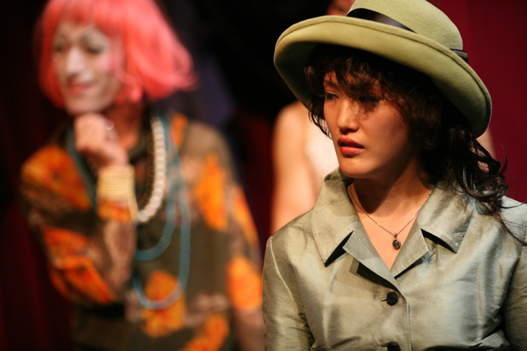 いばら館のろくでなしのヨウコさん