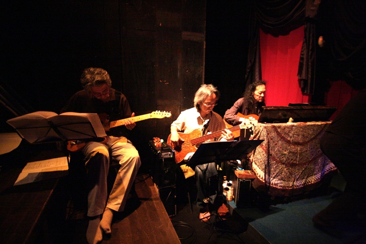 いばら館のろくでなしのヨウコさん