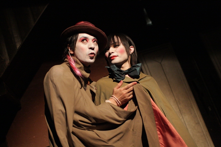 いばら館のろくでなしのヨウコさん