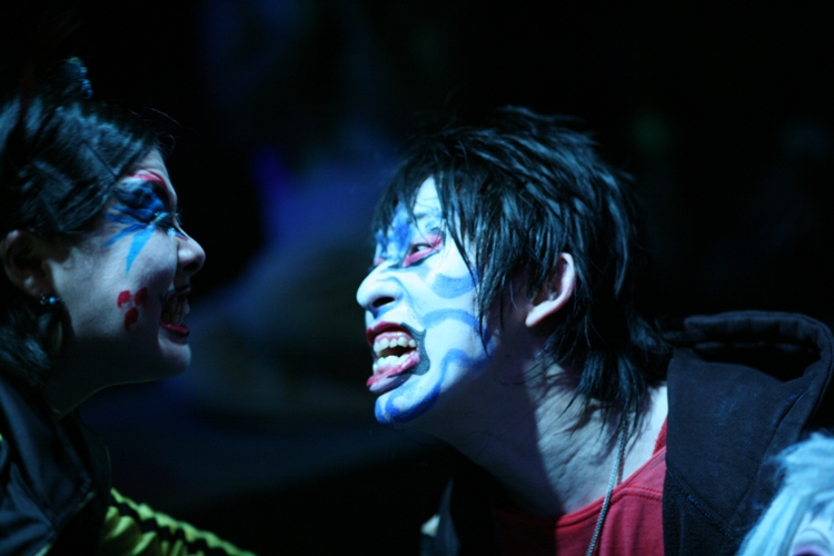 いばら館のろくでなしのヨウコさん