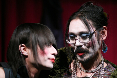 いばら館のろくでなしのヨウコさん