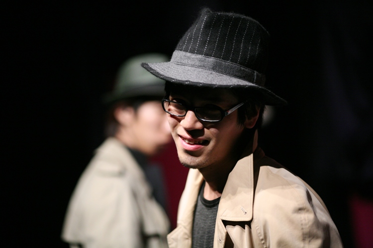 いばら館のろくでなしのヨウコさん