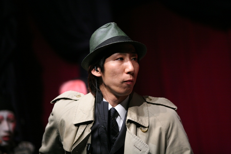 いばら館のろくでなしのヨウコさん