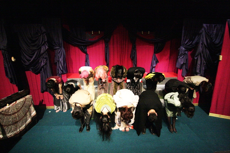 いばら館のろくでなしのヨウコさん