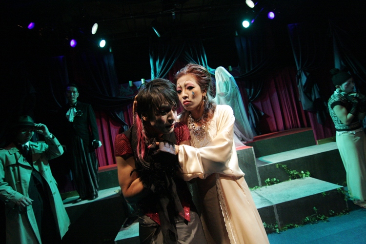 いばら館のろくでなしのヨウコさん