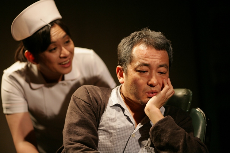 堕ちて逝く羊の寓話