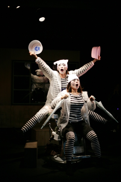 堕ちて逝く羊の寓話