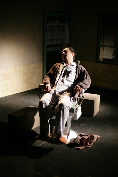 堕ちて逝く羊の寓話