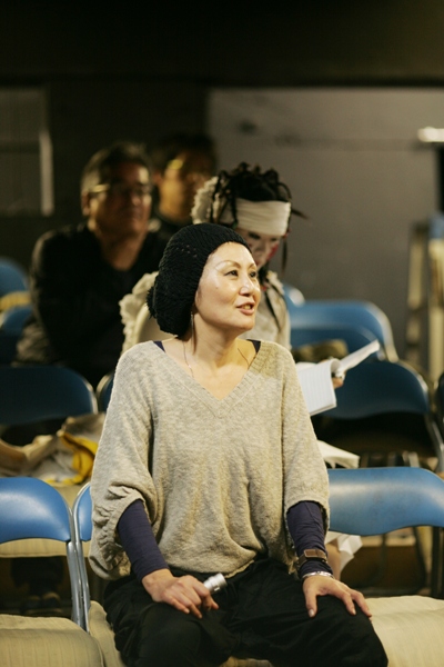 堕ちて逝く羊の寓話