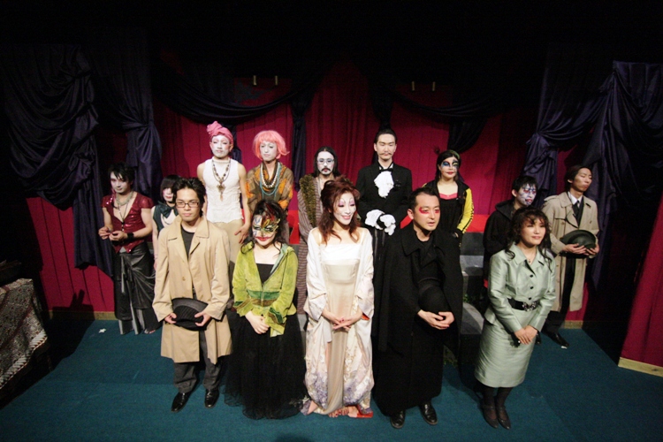 いばら館のろくでなしのヨウコさん